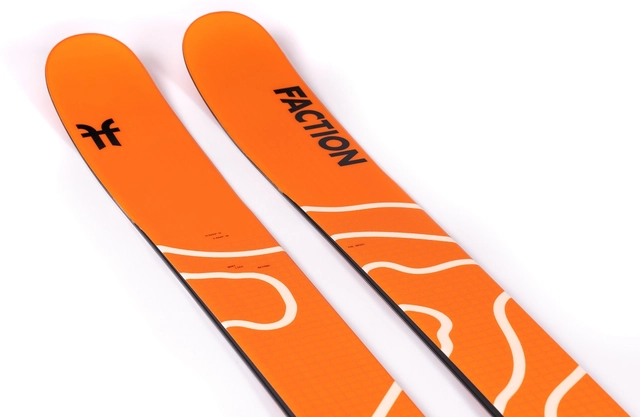Faction Agent 3 Orange - 183cm 