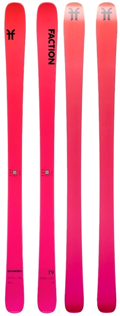 Faction Dancer 79 Pink - 178cm 