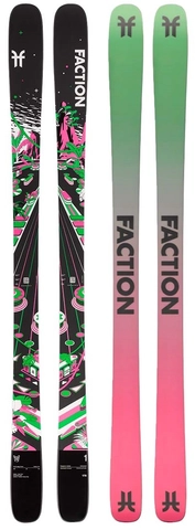 Faction Prodigy 1