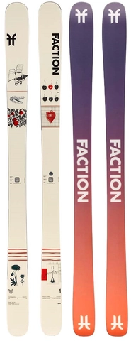 Faction Prodigy 1 Capsule
