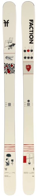 Faction Prodigy 1 Capsule 158cm 
