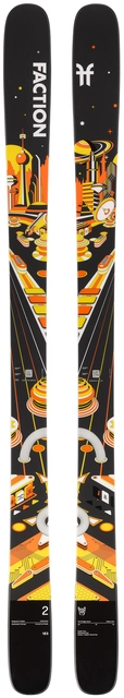 Faction Prodigy 2 177cm 