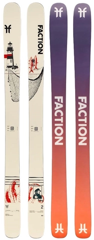 Faction Prodigy 2 Capsule