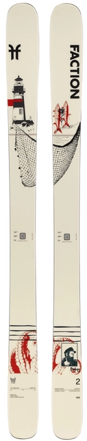 Faction Prodigy 2 Capsule 165cm 