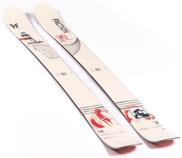 Faction Prodigy 2 Capsule 165cm 