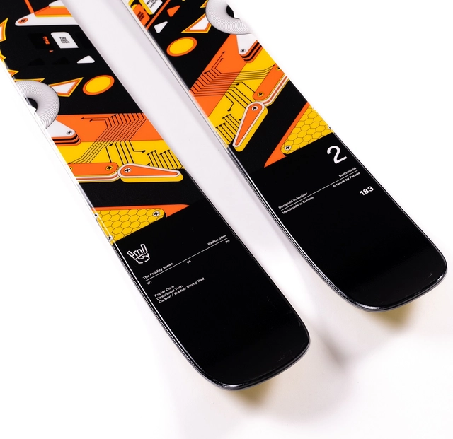 Faction Prodigy 2 177cm 