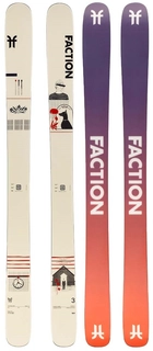 Faction Prodigy 3 Capsule