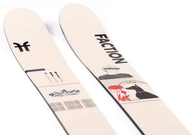 Faction Prodigy 3 Capsule 178cm 