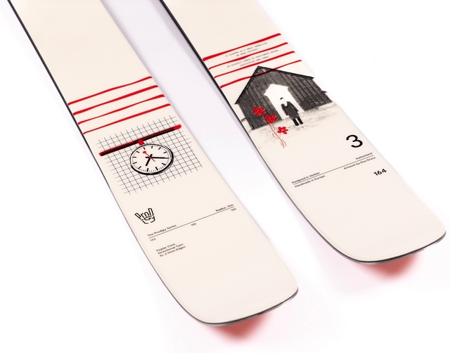 Faction Prodigy 3 Capsule 178cm 