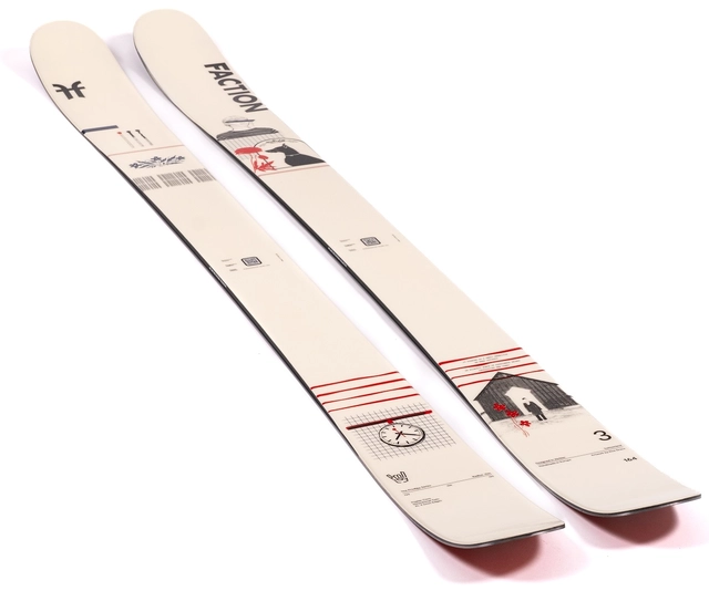 Faction Prodigy 3 Capsule 178cm 
