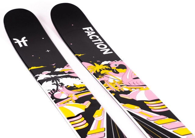 Faction Prodigy 4 191cm 