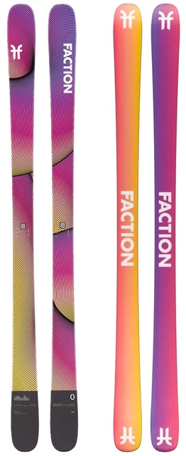 Faction Studio 0 168cm 