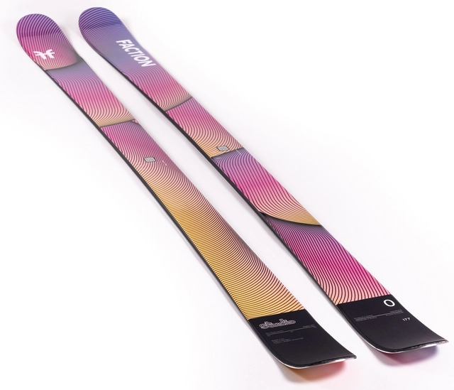 Faction Studio 0 168cm 