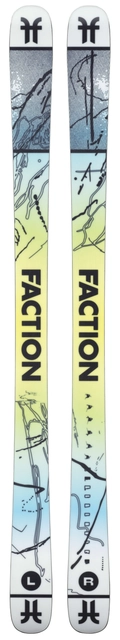 Faction Studio 1 Alex Hall 183cm 