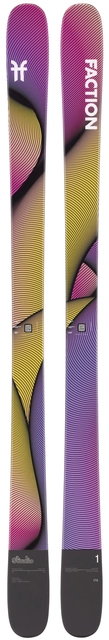 Faction Studio 1 164cm 