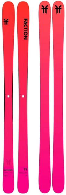 Faction Dancer 79 Pink - 178cm 