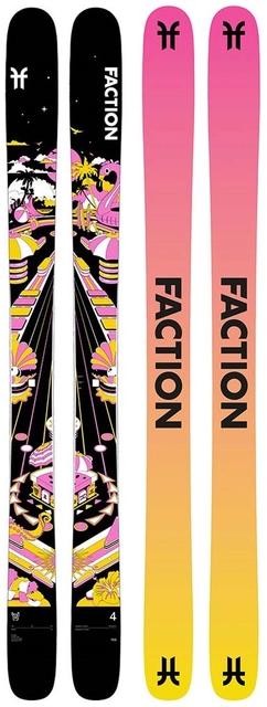 Faction Prodigy 4 191cm 