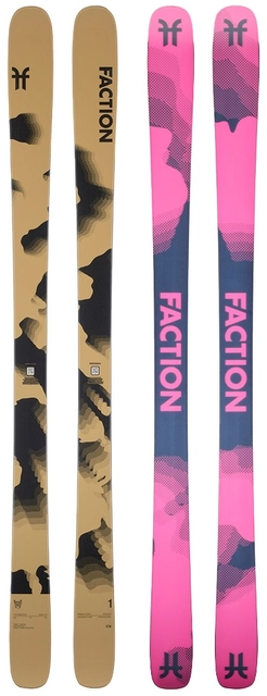 Faction Prodigy 1 158cm 