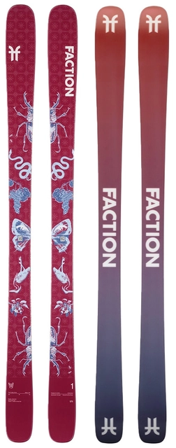 Faction Prodigy 1 Capsule 171cm 
