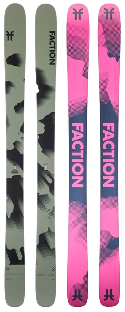 Faction Prodigy 3 178cm 