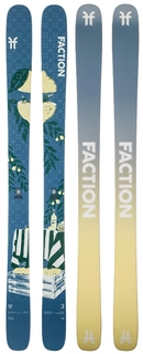 Faction Prodigy 3 Capsule
