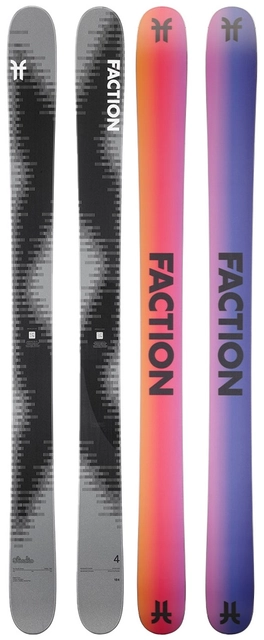 Faction Studio 4 176cm 