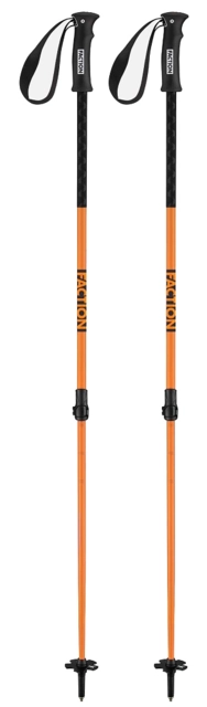 Faction Agent Pole Orange - 110-145cm 