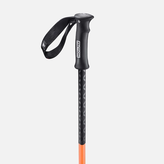 Faction Agent Pole Orange - 110-145cm 