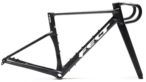 Felt Breed FRD Frameset 28", FRD Carbon