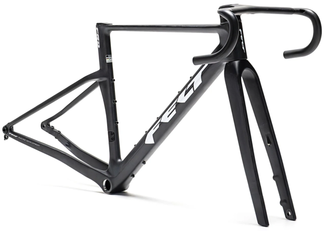 Felt Breed FRD Frameset 47cm 28", FRD Carbon 
