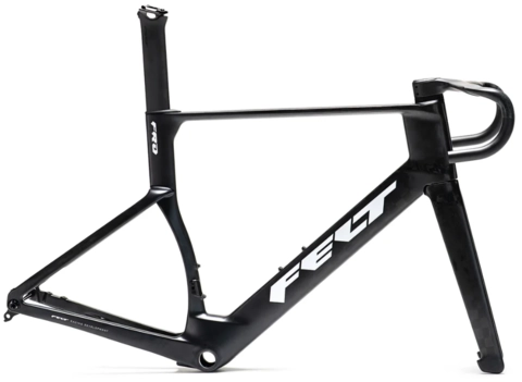 Felt Nexar FRD Frameset 28", FRD Carbon