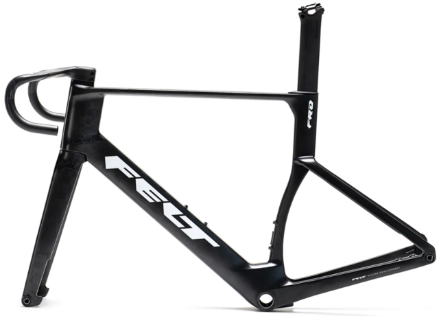 Felt Nexar FRD Frameset 45cm 28", FRD Carbon 