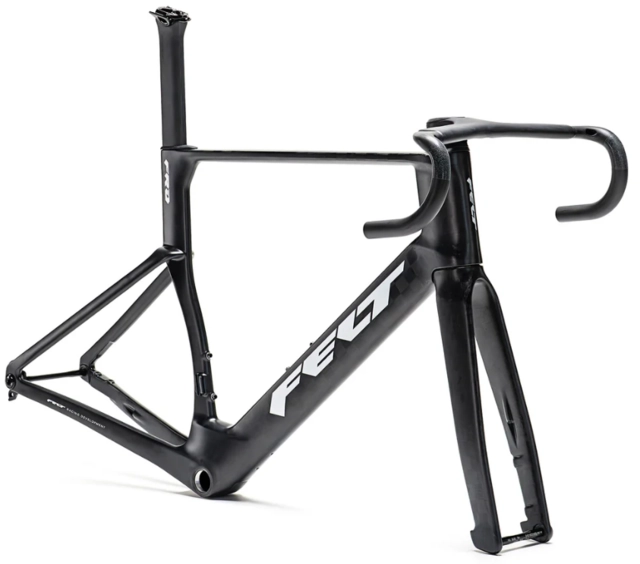 Felt Nexar FRD Frameset 45cm 28", FRD Carbon 