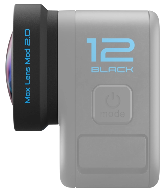 GoPro Max Lens Mod 2.0 HERO13, HERO12 