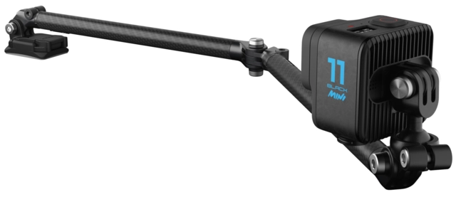 GoPro Boom + Adhesive Mounts All GoPro HERO Cameras 