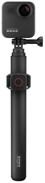 GoPro Extension Pole + WP Shutter Remote for H13, H12, H11, H10 & H9 Black (BNL) 