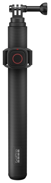 GoPro Extension Pole + WP Shutter Remote for H13, H12, H11, H10 & H9 Black (BNL) 