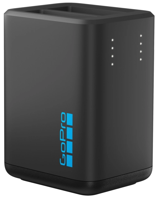 GoPro Dual Battery Charger & Enduro Batt HERO13 