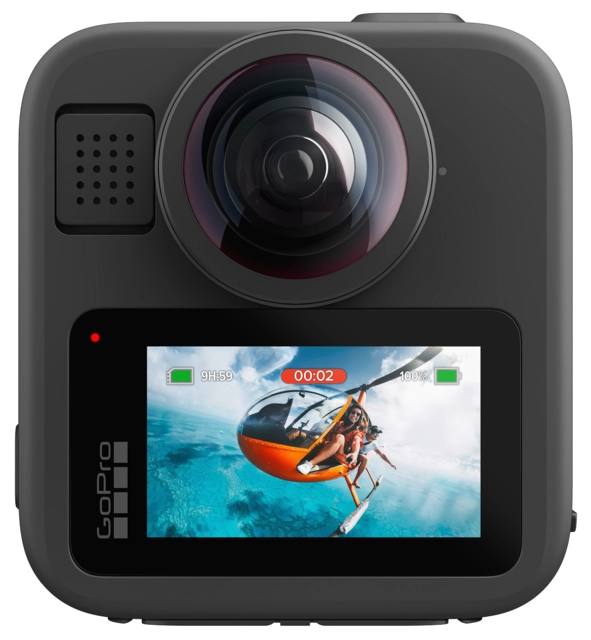 GoPro MAX2 Accessory Bundle 