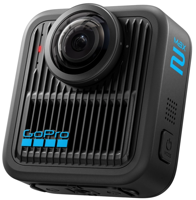 GoPro MAX2 Accessory Bundle 