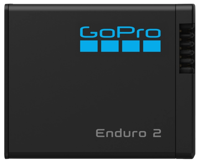 GoPro Enduro 2 Battery For MISSION 1 SERIES, HERO13 Black 