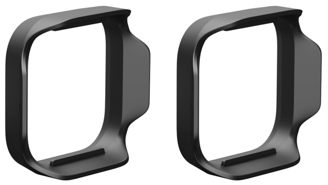 GoPro Lens Hood Replacement 2-pack MISSION 1 PRO, MISSION 1 