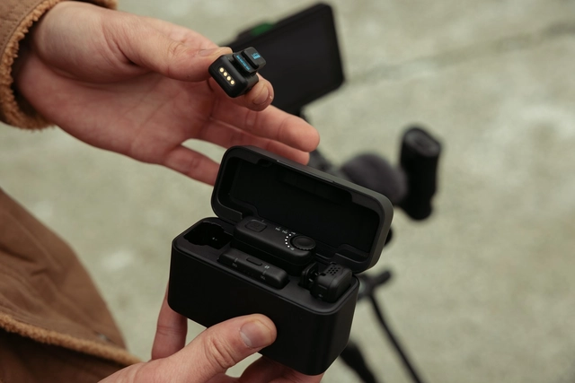 GoPro Wireless Mic Complete Kit (NOR) 