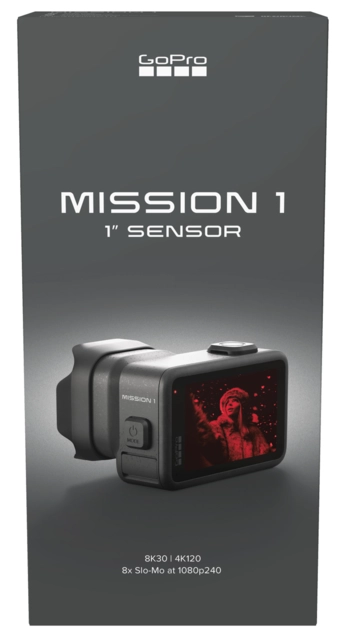 GoPro MISSION 1 
