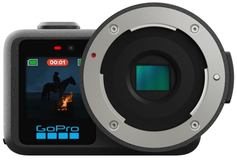 GoPro MISSION 1 PRO ILS