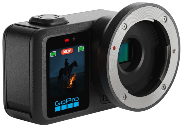GoPro MISSION 1 PRO ILS 