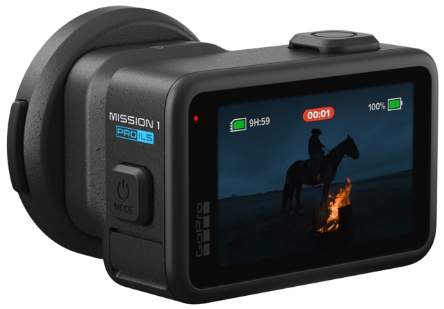 GoPro MISSION 1 PRO ILS 