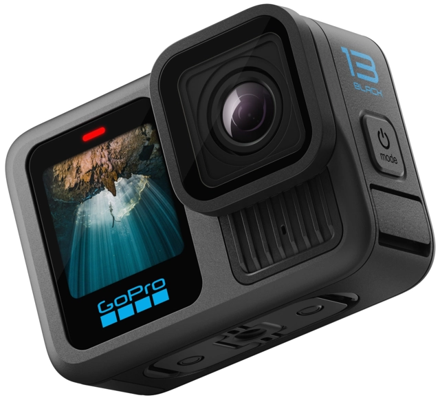 GoPro HERO13 Black Accessory Bundle (2026) 