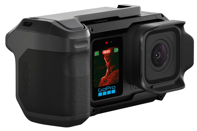GoPro MISSION 1 PRO Grip Edition 
