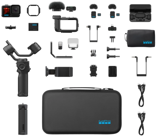 GoPro MISSION 1 PRO Ultimate Creator Edt 